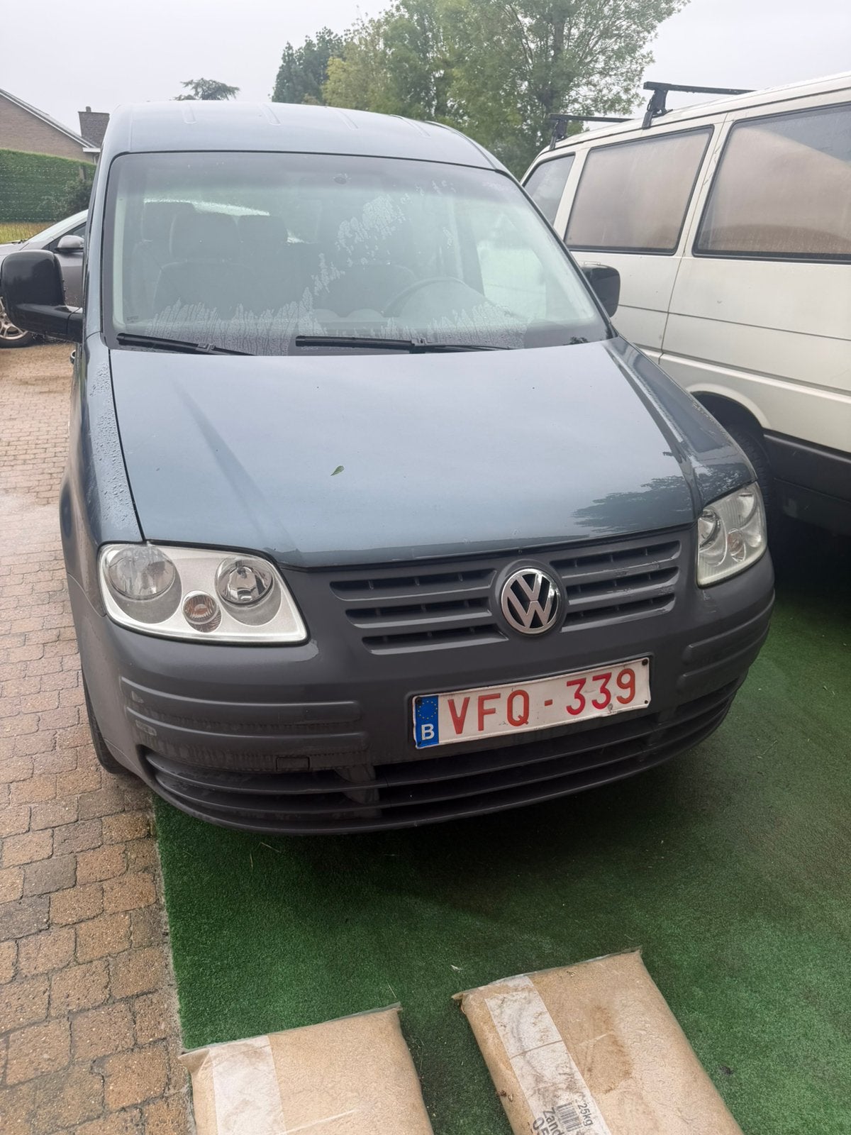 Vw caddy TDI 7/2004 voor export., Particulier, Te koop