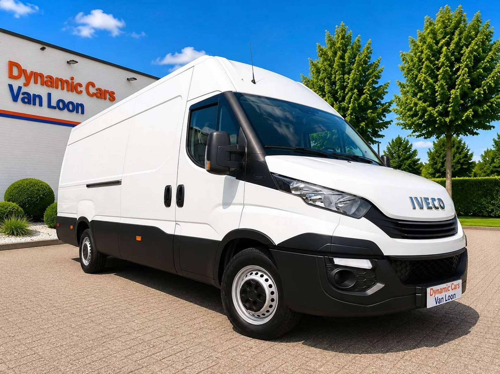 Iveco Daily 2.3D 180Pk Hi-Matic Automaat L4H2 Camera, Airco,, Achat, Euro 6, Entreprise, Autre carrosserie