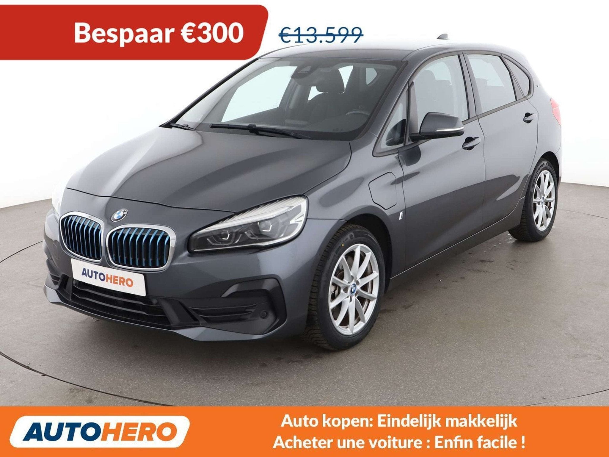 BMW 2 Serie 225 225xe Active Tourer Advantage (automatique), Autos, BMW, Achat, Euro 6, 5 portes, 5 places