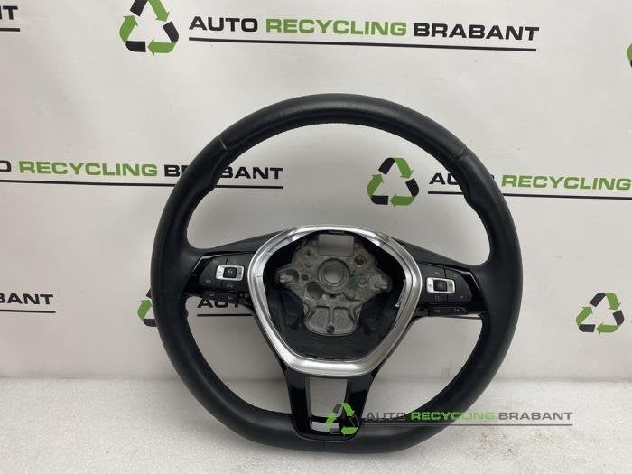 Volant d'un Volkswagen Golf, Autos : Pièces & Accessoires, -, 3 mois de garantie, Utilisé, -