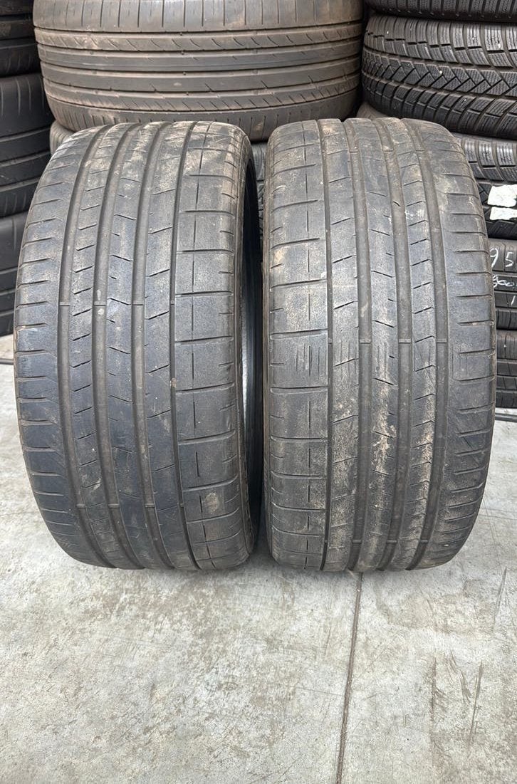 2453520 245/35/20 245/35R20 zomerbanden merk pirelli, Kleding | Dames, Jassen | Zomer, Ophalen