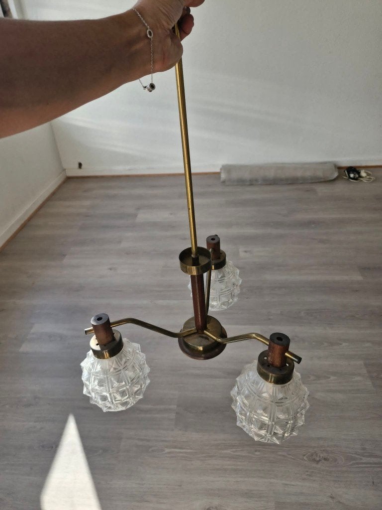 lampe, Enlèvement, Utilisé