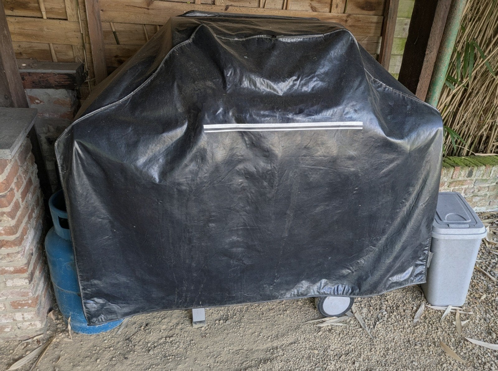 Gas BBQ, Tuin en Terras, Gasbarbecues, Ophalen, Gebruikt, Barbecoock
