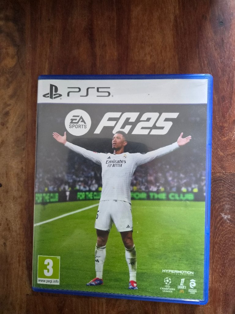 Fc25, Online, À partir de 7 ans, Comme neuf, Enlèvement