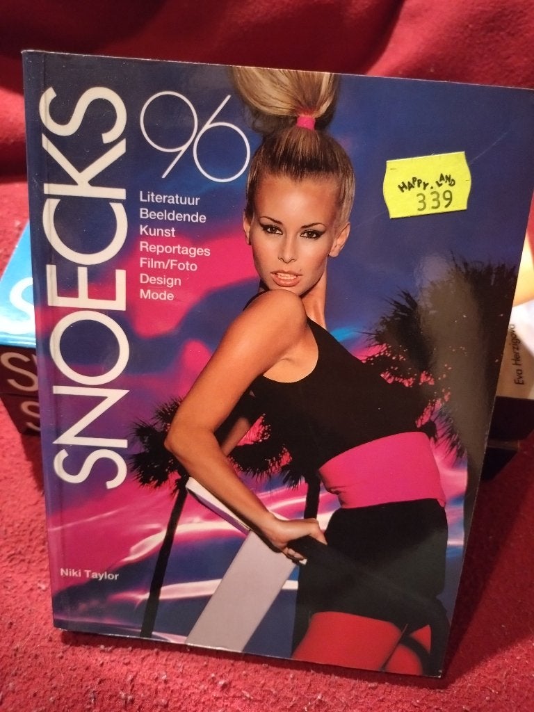 Snoecks 1996, Boeken, Ophalen, Gelezen