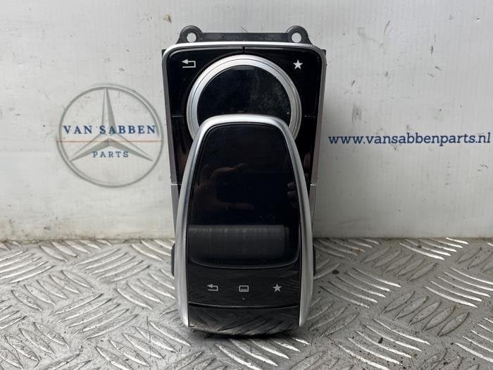 Commutateur MMI d'un Mercedes C-Klasse, -, 3 mois de garantie, Utilisé, -
