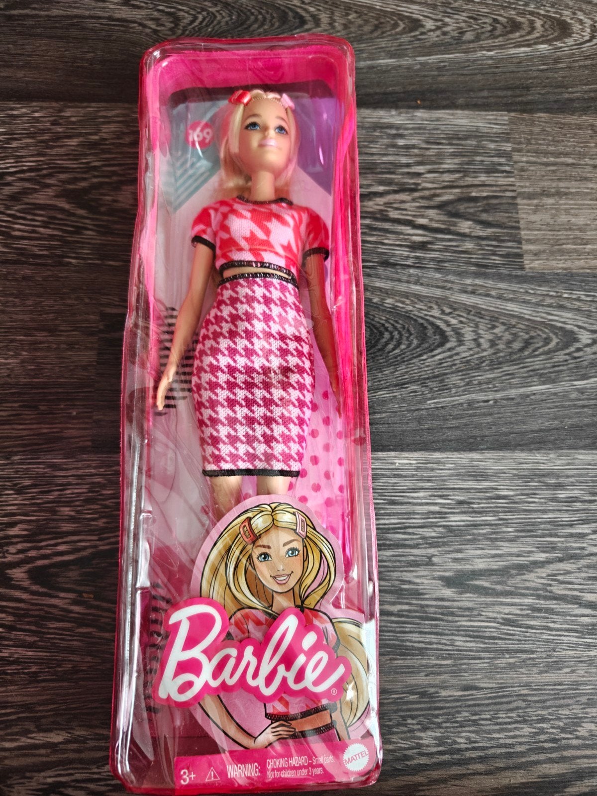 Nieuwe Barbie Fashionistas #169 - Ongeopend, Collections, Poupées, Enlèvement, Neuf