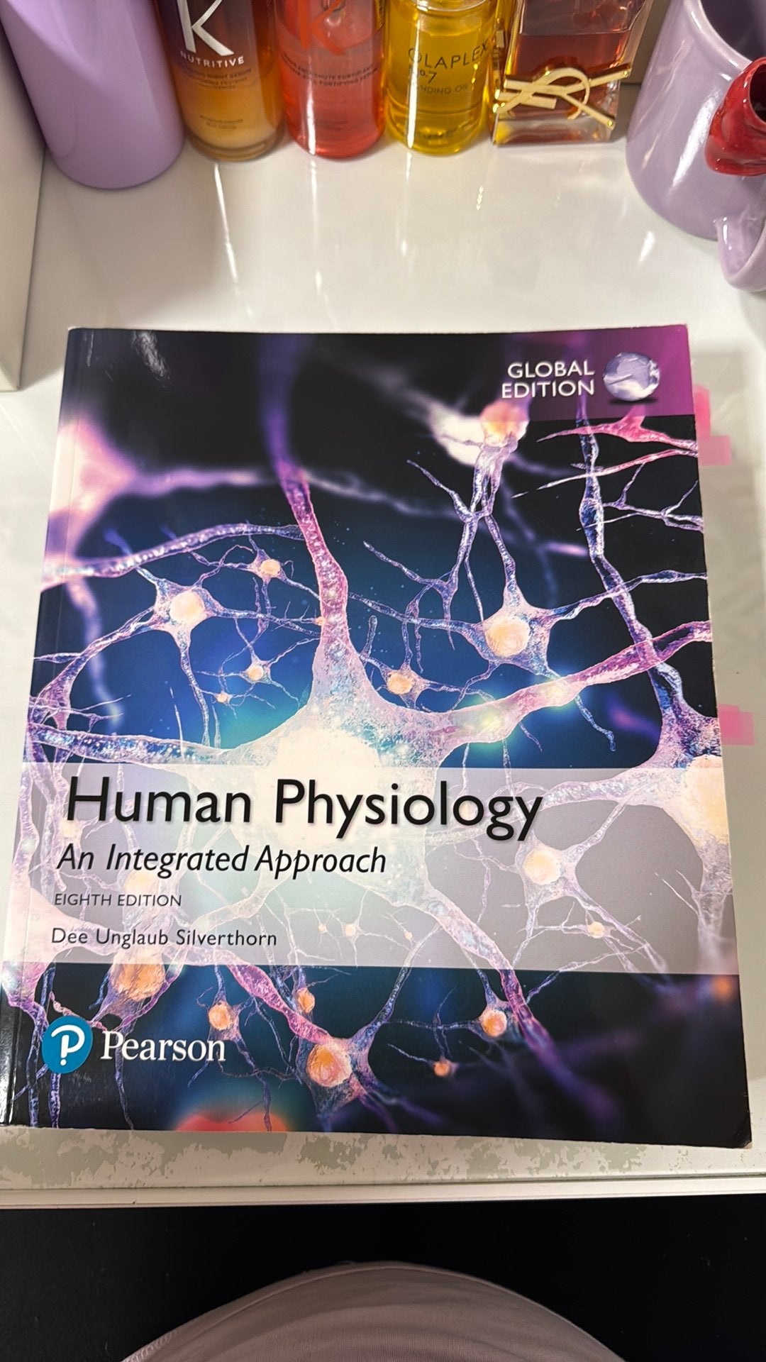 Human Physiology: an integrated approach 8th edition, Boeken, Ophalen of Verzenden, Zo goed als nieuw