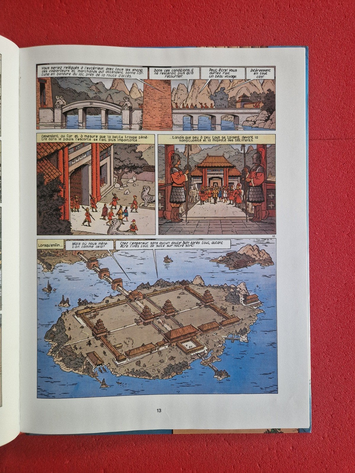 bd alix 9, Livres, Enlèvement ou Envoi