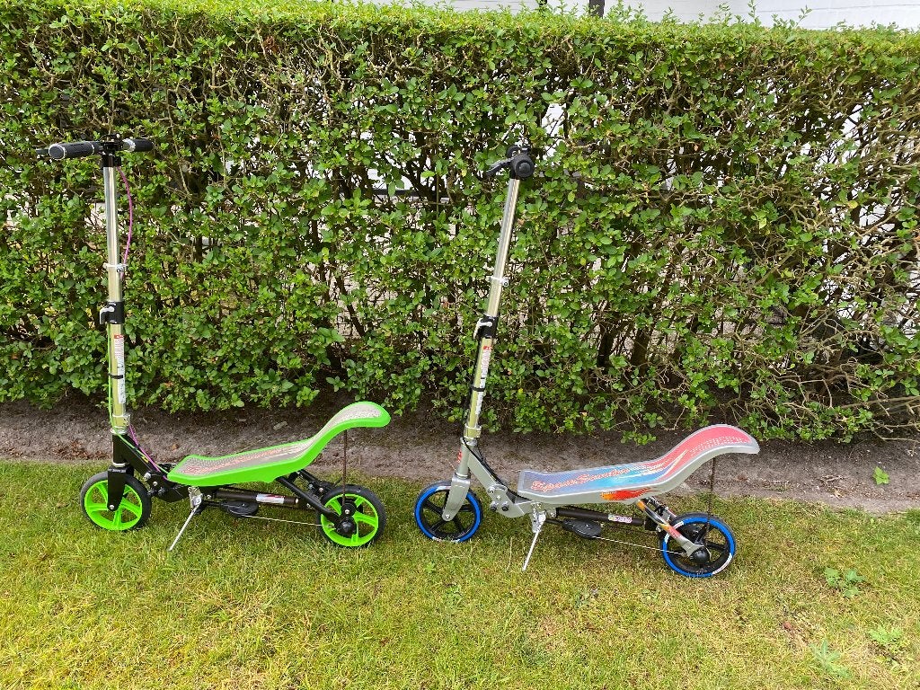 Trottinette spatiale Step, Enlèvement, Comme neuf, Step simple, Space Scooter