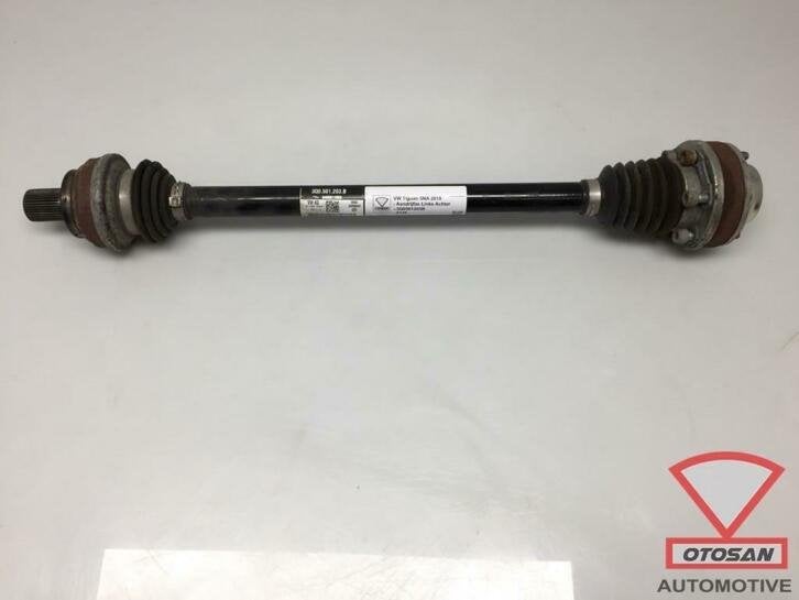 vw tiguan 5na 2018 arbre de transmission arri re gauche 3q05, Volkswagen, Volkswagen AG, Vw@volkswagen.de, Utilisé