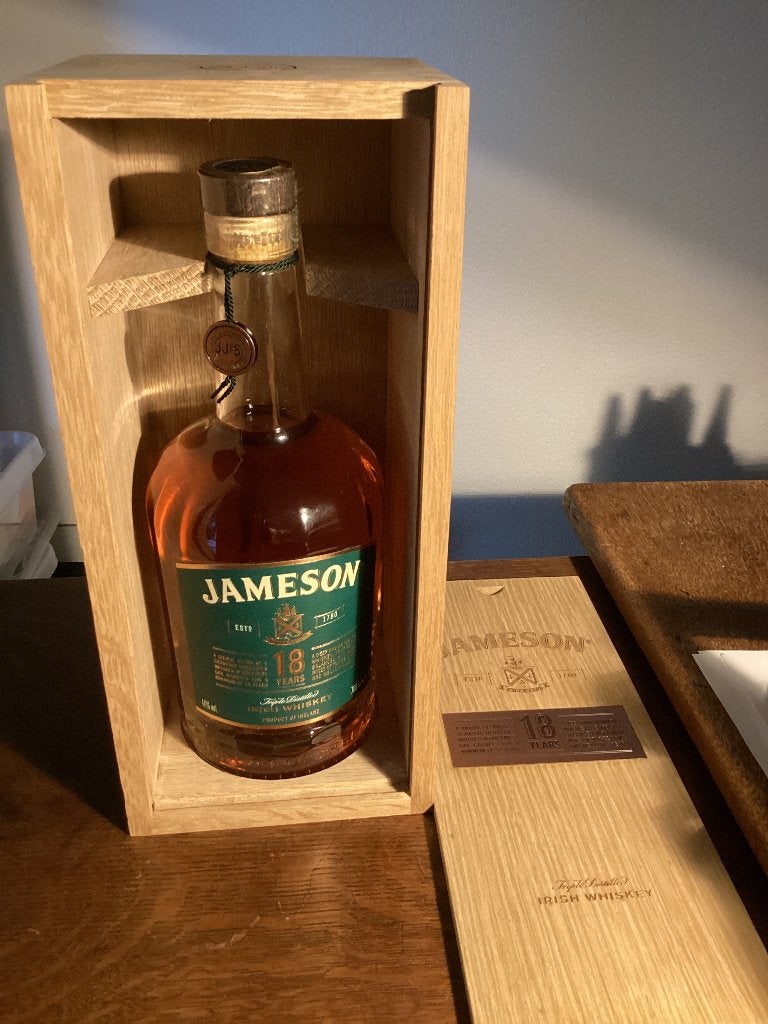 Jameson 18 ans, Collections, Neuf, Autres régions, Enlèvement ou Envoi, Pleine