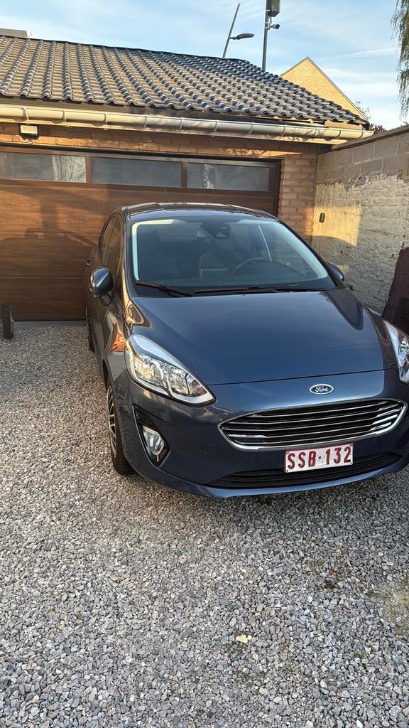 Ford fiesta 2019 1.1, Autos, Particulier, Achat