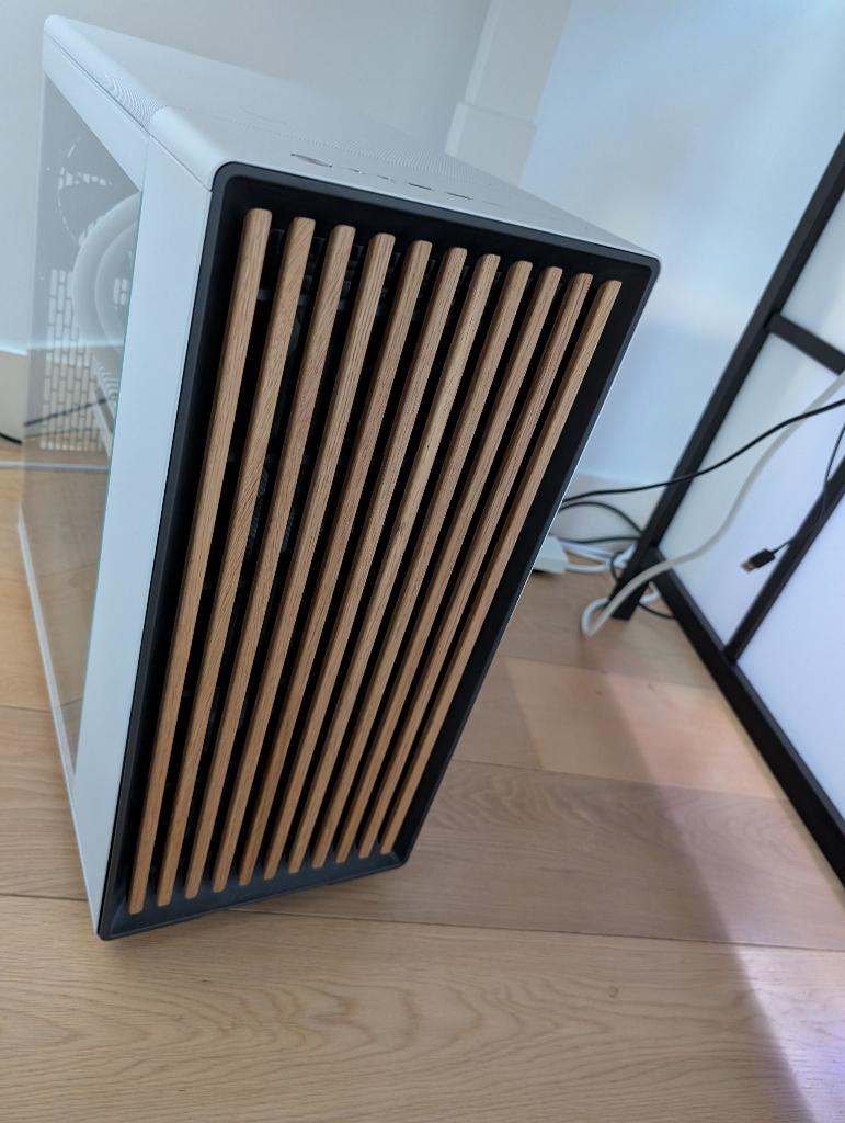 Ordinateur gaming (manque RAM et SSD), Ophalen, Zo goed als nieuw, AMD Ryzen 9, Gaming