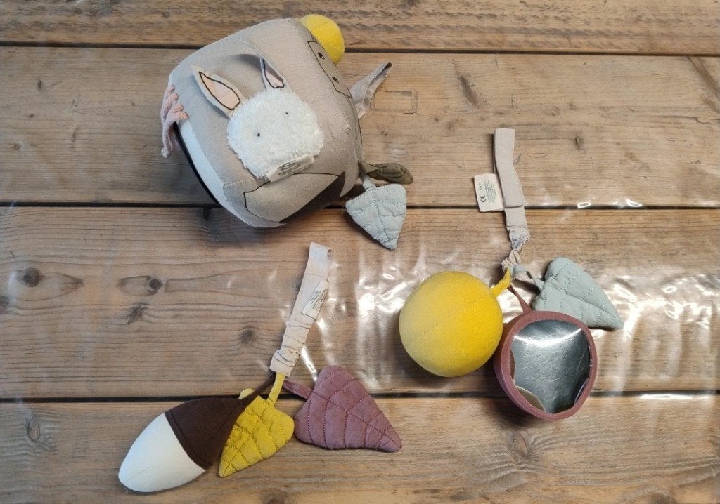 Set Filibabba babyspeelgoed, Ophalen, Gebruikt, Overige typen