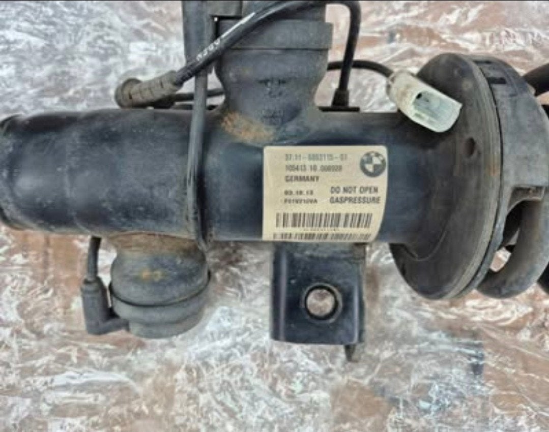Bmw F07 F01 F02 Complete schokdemper linksvoor, Auto-onderdelen, Ophalen, BMW