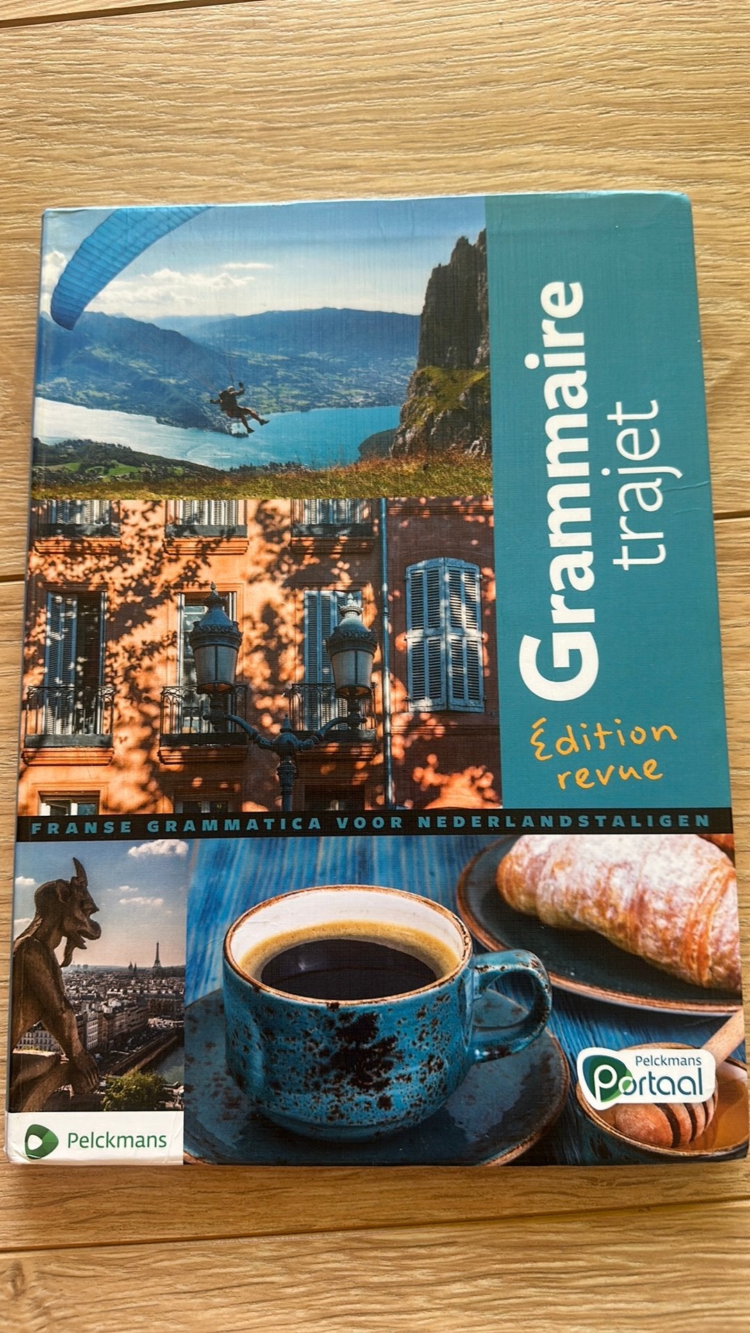 Grammaire trajet édition revue Pelckmans, Boeken, Ophalen, Nederlands