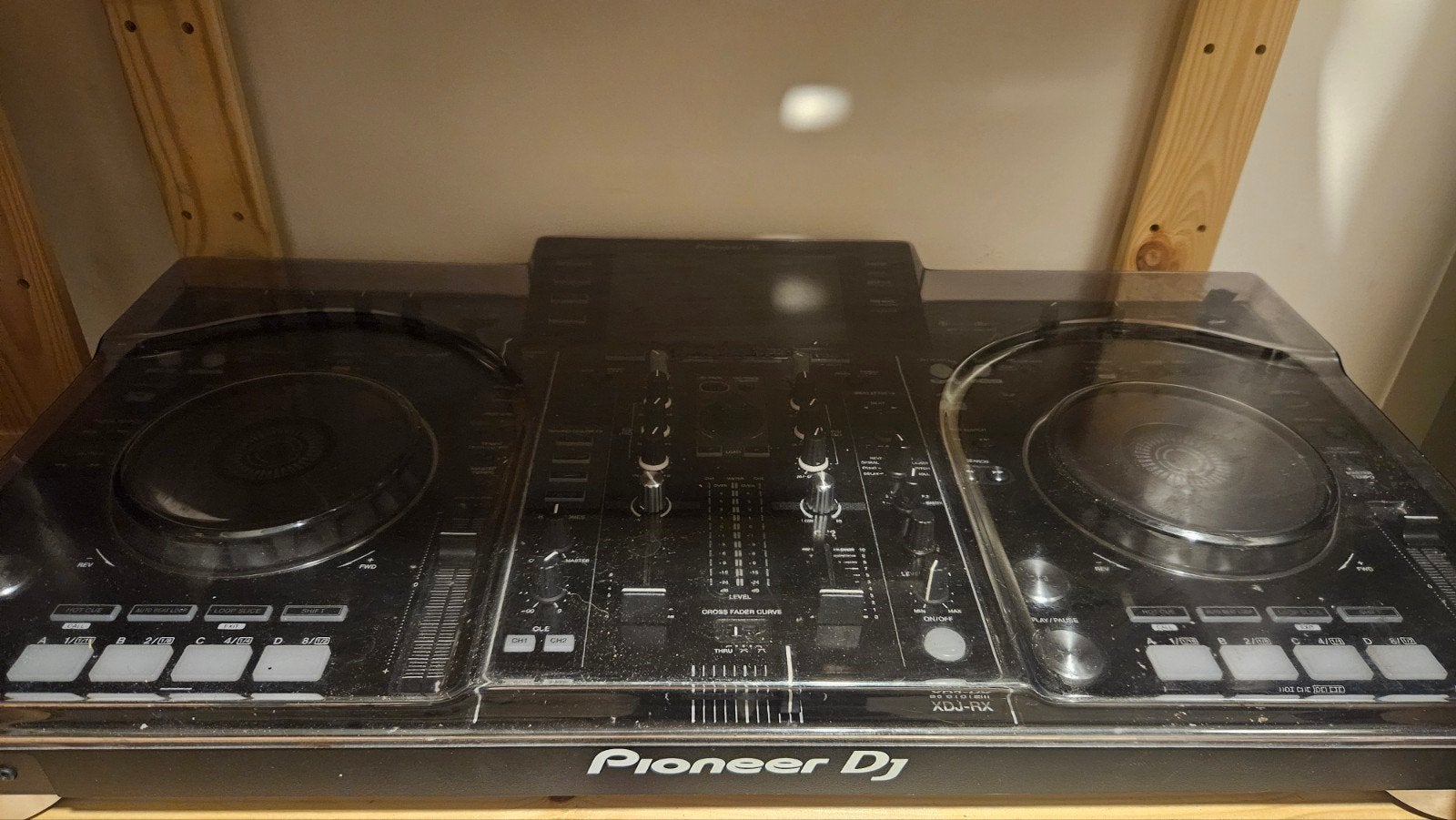 Pioneer Dj paneel XDJ-RX, Muziek en Instrumenten, Ophalen, Pioneer