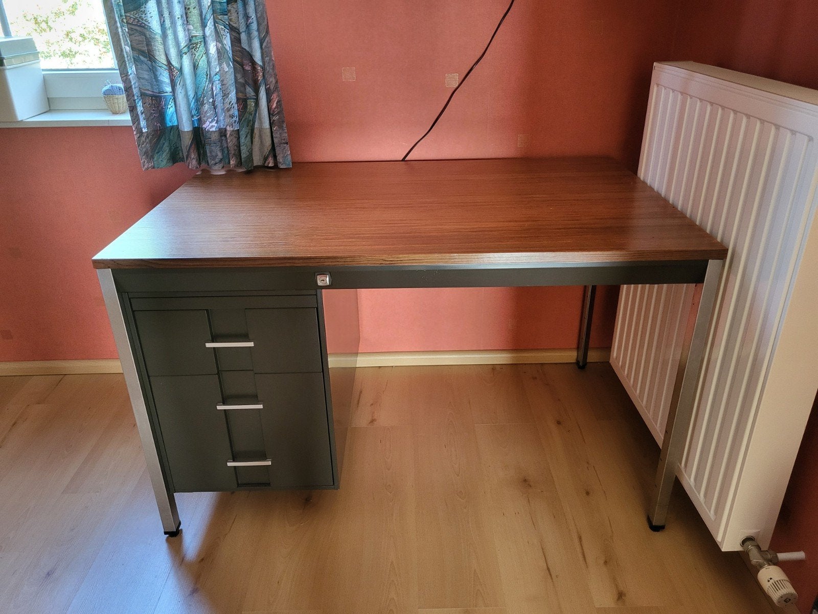 Bureau Mewaf, Huis en Inrichting, Ophalen, Metaal
