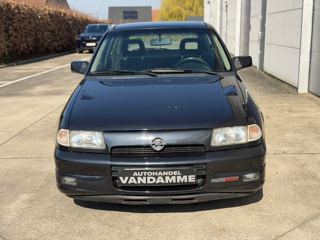 Opel Astra Gsi 16v  Van 1ste eigenaar (Oldtimer), Auto's, Bedrijf, Astra, Te koop