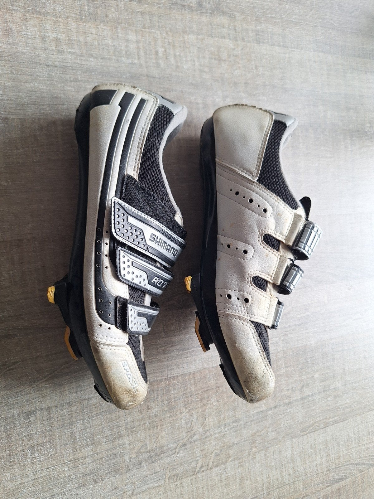 shimano raceschoenen, Fietsen en Brommers, Ophalen, Schoenen