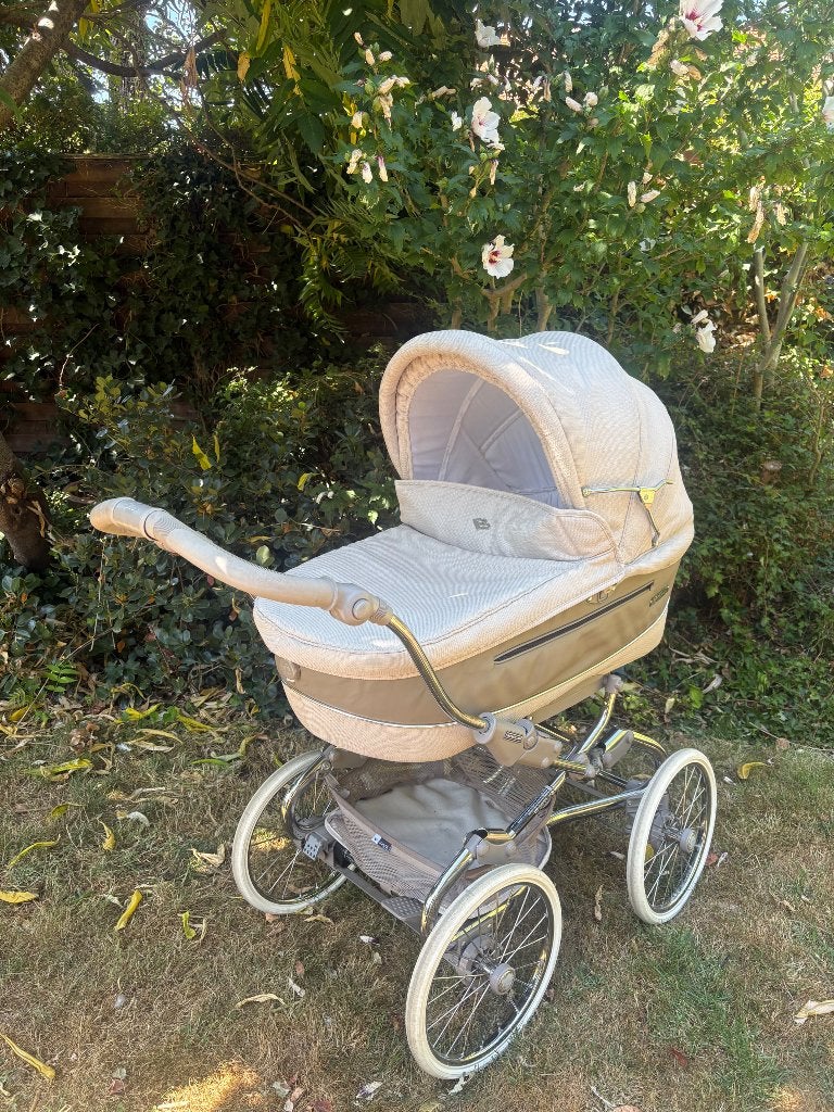 Hele mooie buggy, Kinderen en Baby's, Buggy's, Ophalen, Gebruikt, Overige merken, Verstelbare rugleuning
