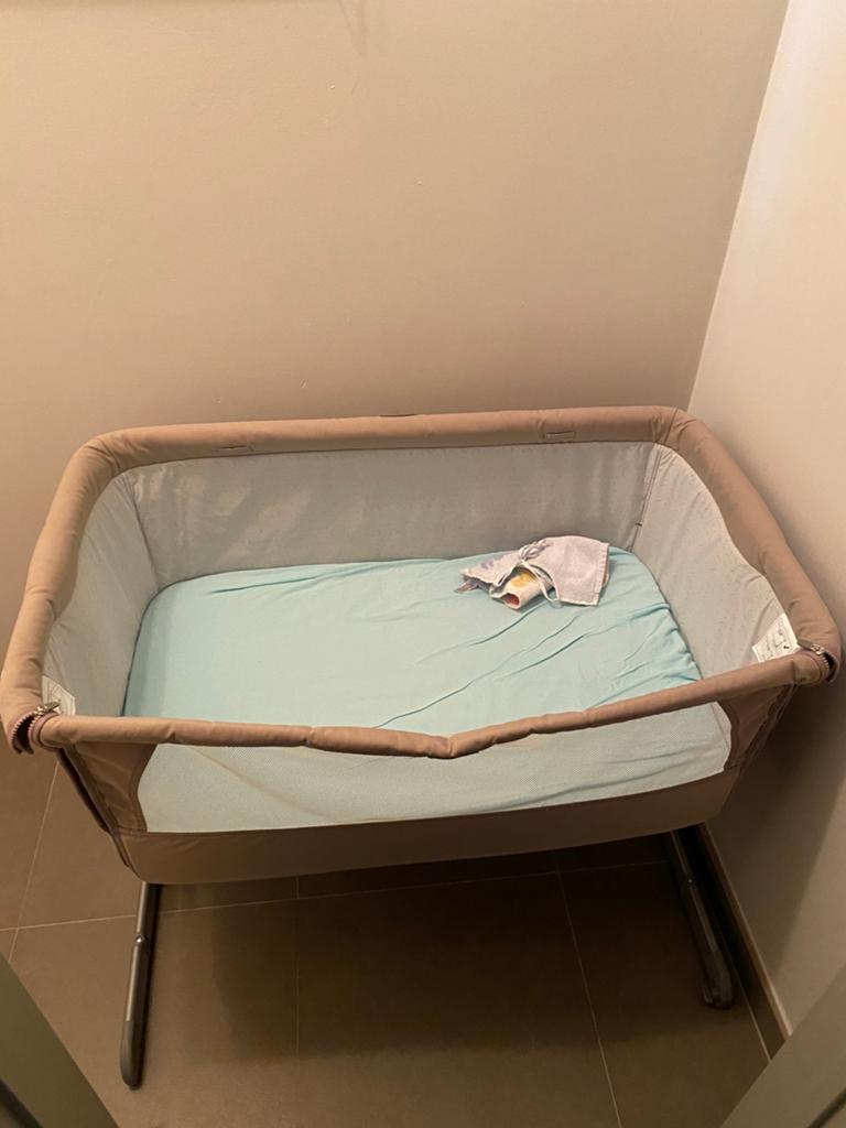 Bedje cosleeper chicco, Kinderen en Baby's, Ophalen, Gebruikt