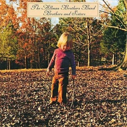 ALLMAN BROTHERS BAND : Brothers and sisters, CD & DVD, CD | Rock, Enlèvement ou Envoi, Comme neuf, Rock classique, Comprend un livret