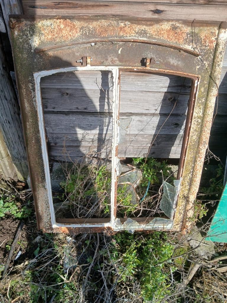 Antiek dakraam, Doe-het-zelf en Bouw, Ophalen, Dakraam