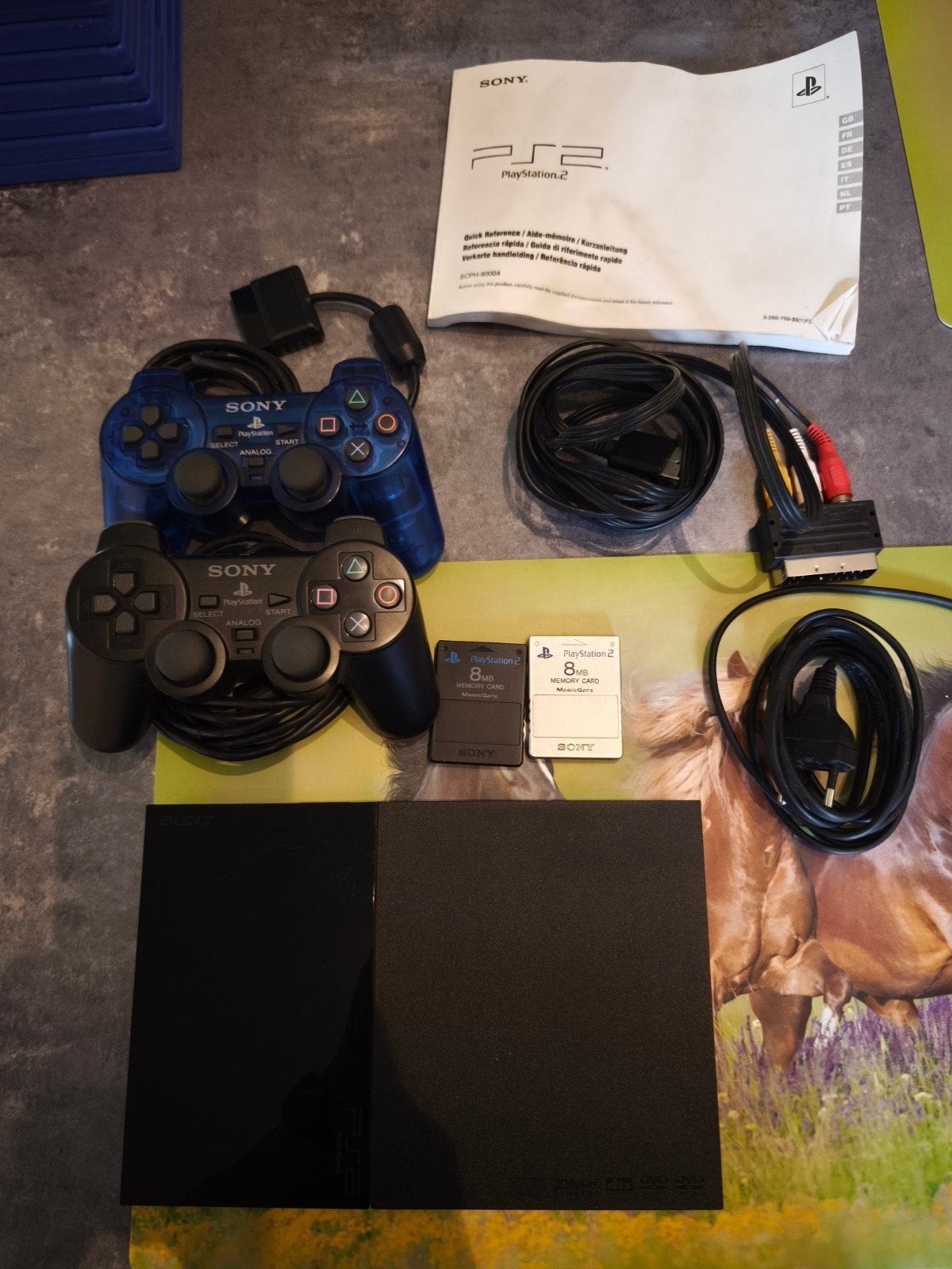 PlayStation 2 met 11 spelletjes, Games en Spelcomputers, Games | Sony PlayStation 2, Ophalen