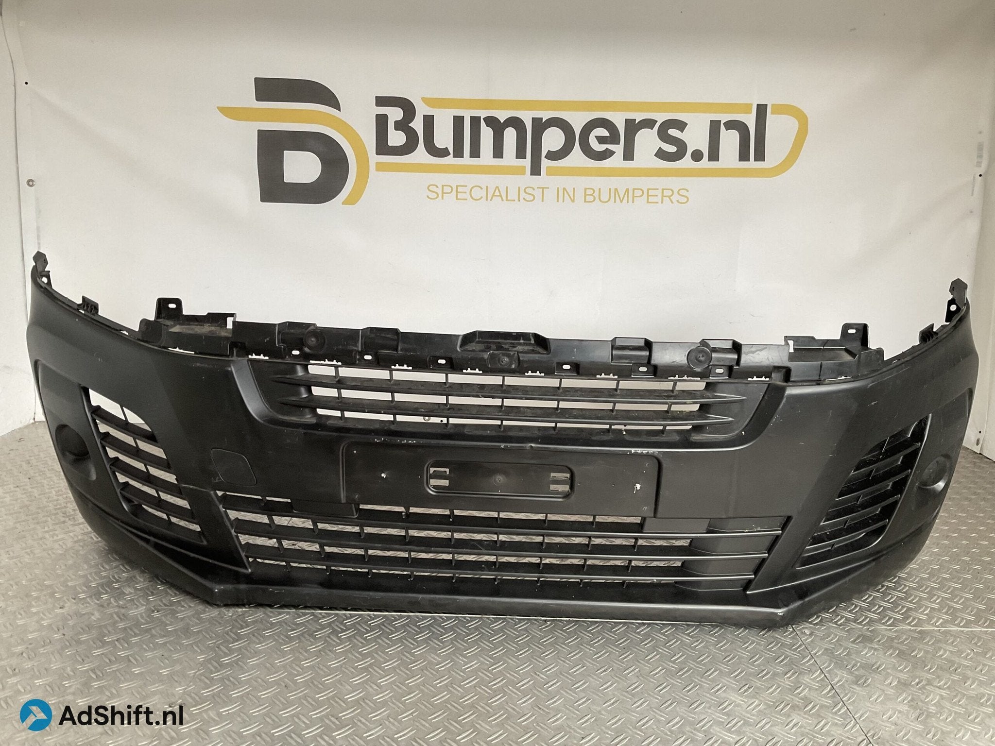 Bumper Peugeot Expert Citroen Jumpy 18-23 9808639977 Voorbum, Bumper
