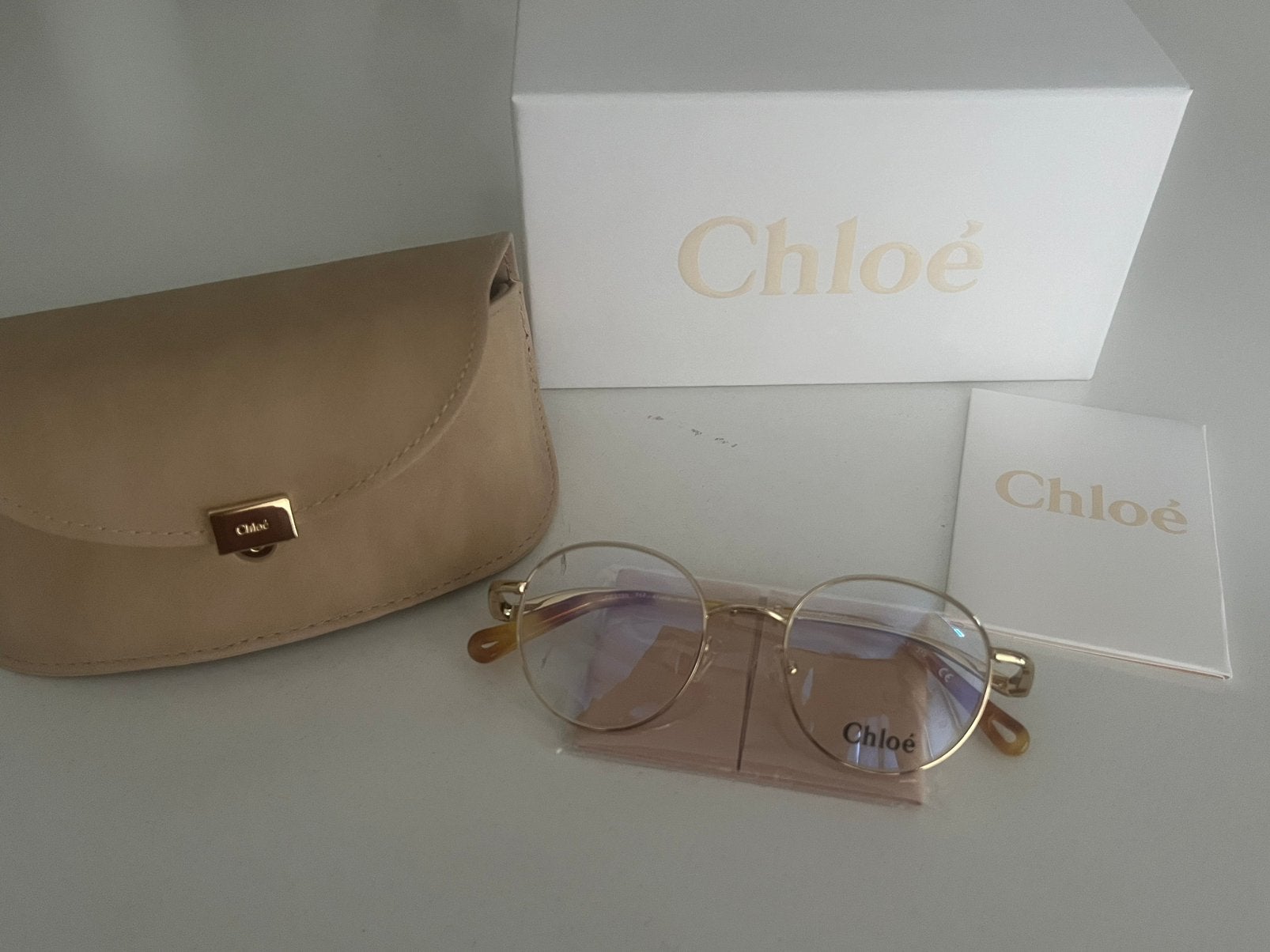Lunette Chloe, Enlèvement ou Envoi, Comme neuf