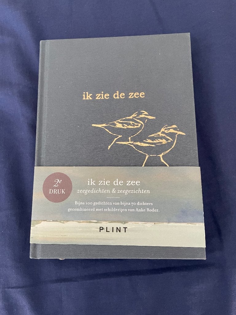 Ik zie de zee, Ophalen, Nieuw, Mia Goes, Meerdere auteurs