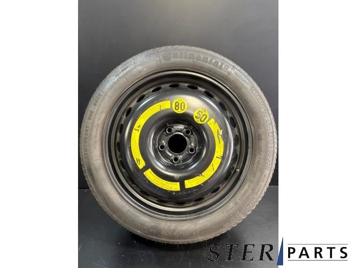 Roue galette d'un Mercedes S-Klasse, Autos : Pièces & Accessoires, Véhicule de tourisme, -, 3 mois de garantie, Utilisé