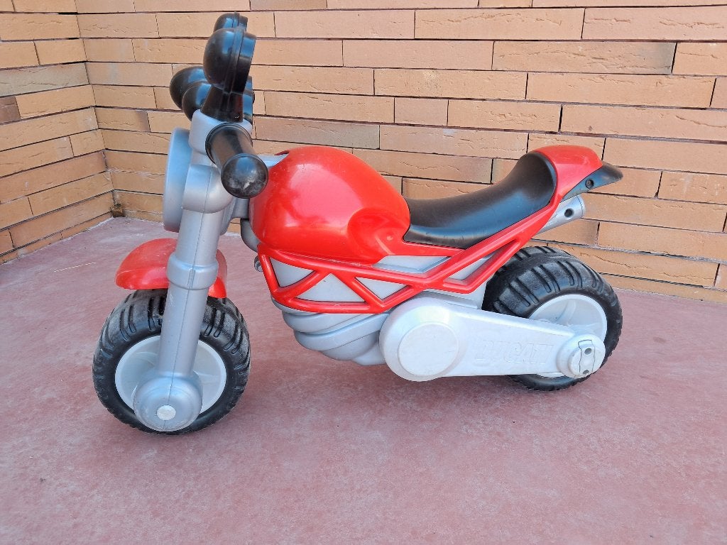 DUCATI  MONSTER  LOOPMOTORFIETS, Kinderen en Baby's, Ophalen, Loopfiets
