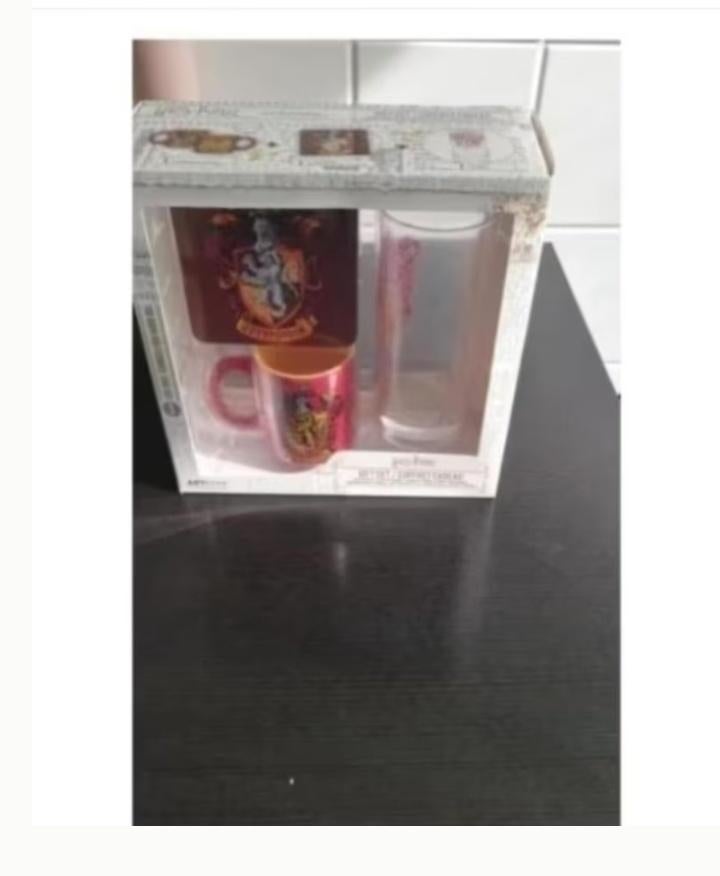 Harry Potter Drink Glass, Ophalen, Nieuw, Borrel- of Shotglas