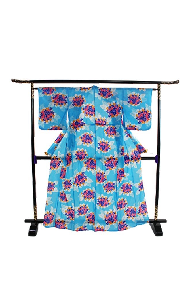 Japanse Yukata., Verzenden, Nieuw, Onder de knie