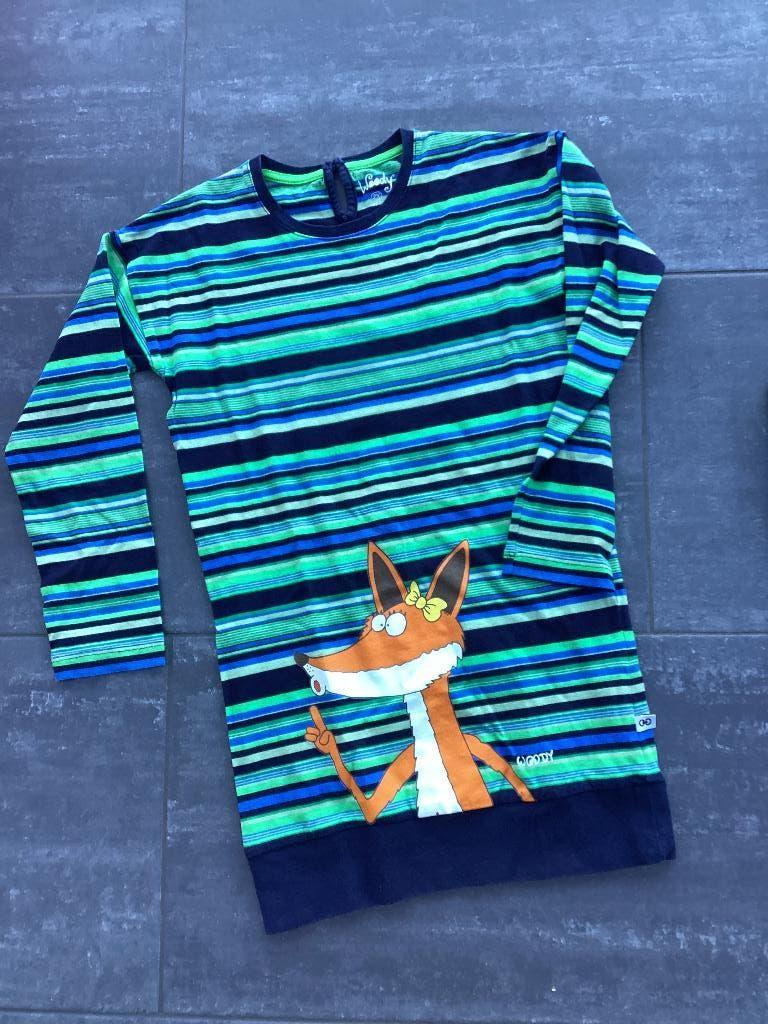 Pyjama Woody, Kinderen en Baby's, Nacht- of Onderkleding, Meisje, Ophalen of Verzenden, Zo goed als nieuw
