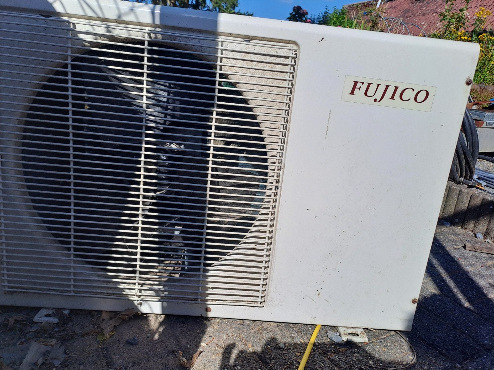 unité de climatisation extérieure et intérieure Fuico, Electroménager, Climatiseurs, Refroidissement et Déshumidification, Moins de 60 m³