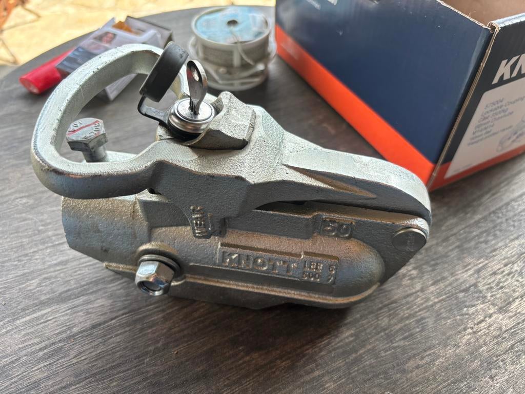 Knott AV50, Autos : Divers, Remorques Pièces, Neuf, Enlèvement ou Envoi