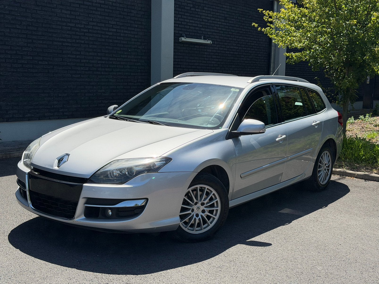 Renault laguna, Auto's, Multifunctioneel stuurwiel, Leder, 5 deurs, Particulier