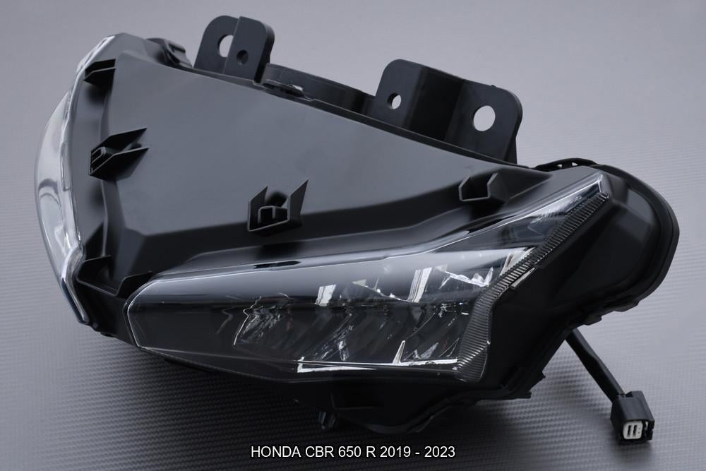 Phare / Optique avant LED AVDB pour CBR 650 R 2019 - 2023, Enlèvement ou Envoi, Neuf