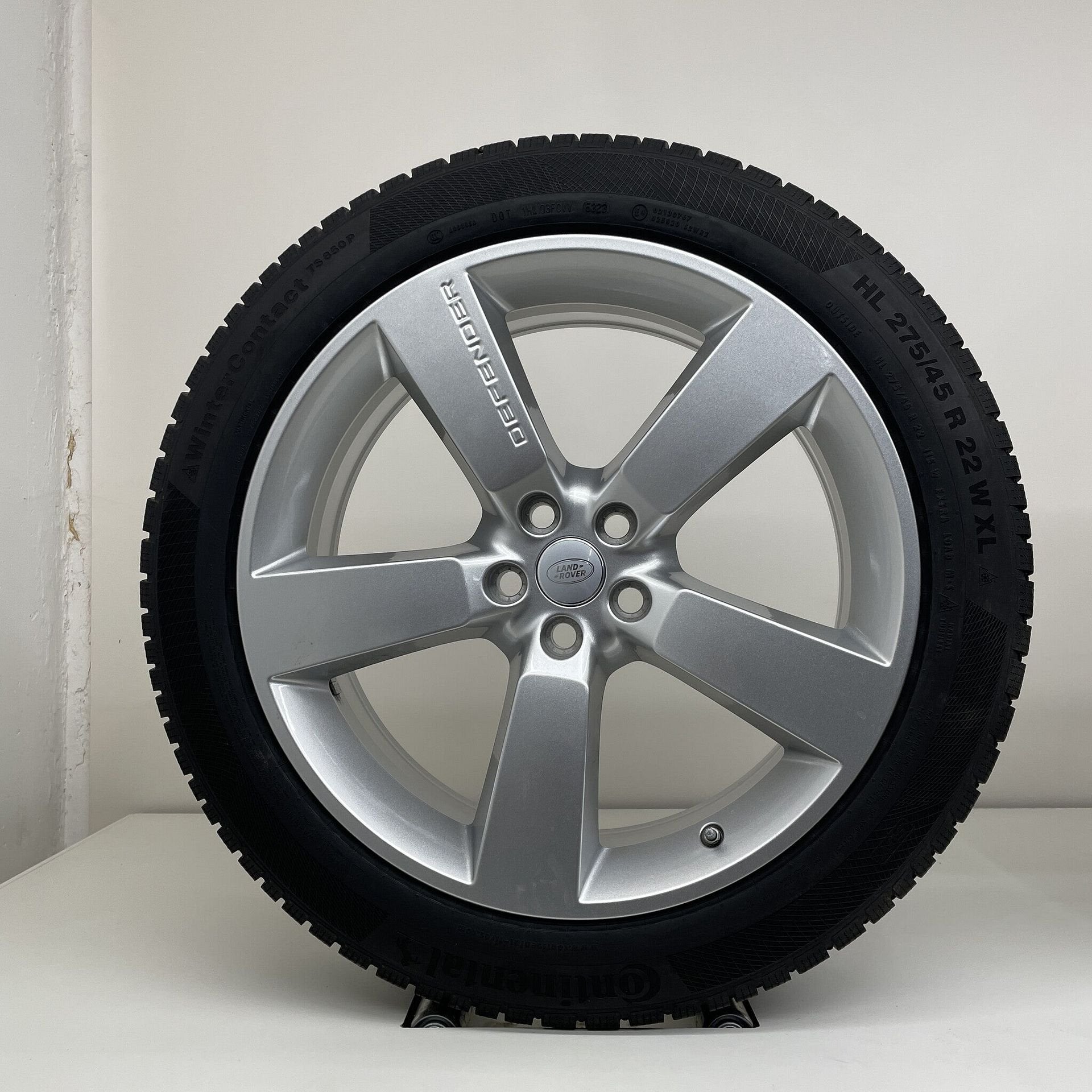 Land Rover Defender - 22 inch - winterbanden, Pneus et Jantes, Pneus hiver, Enlèvement ou Envoi, Véhicule de tourisme