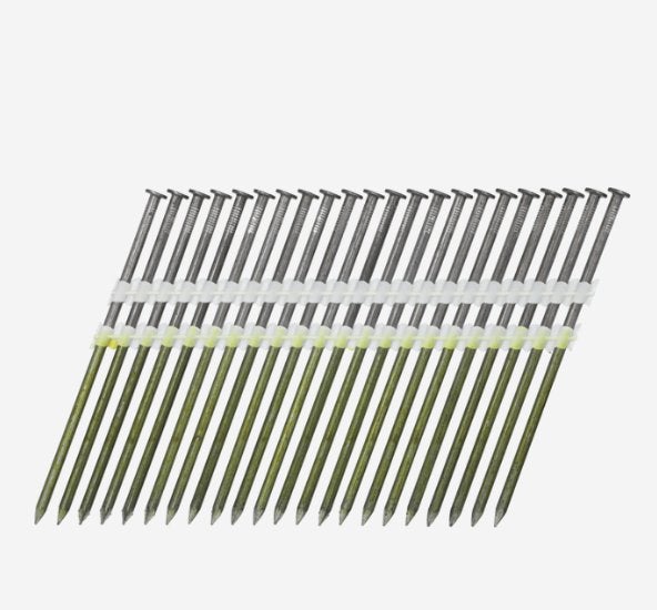 Senco TD68APBE stripspijkers Type TD 4,6 x 145 blank, Bricolage & Construction, Enlèvement ou Envoi, Neuf, 100 à 250 mm, Clous