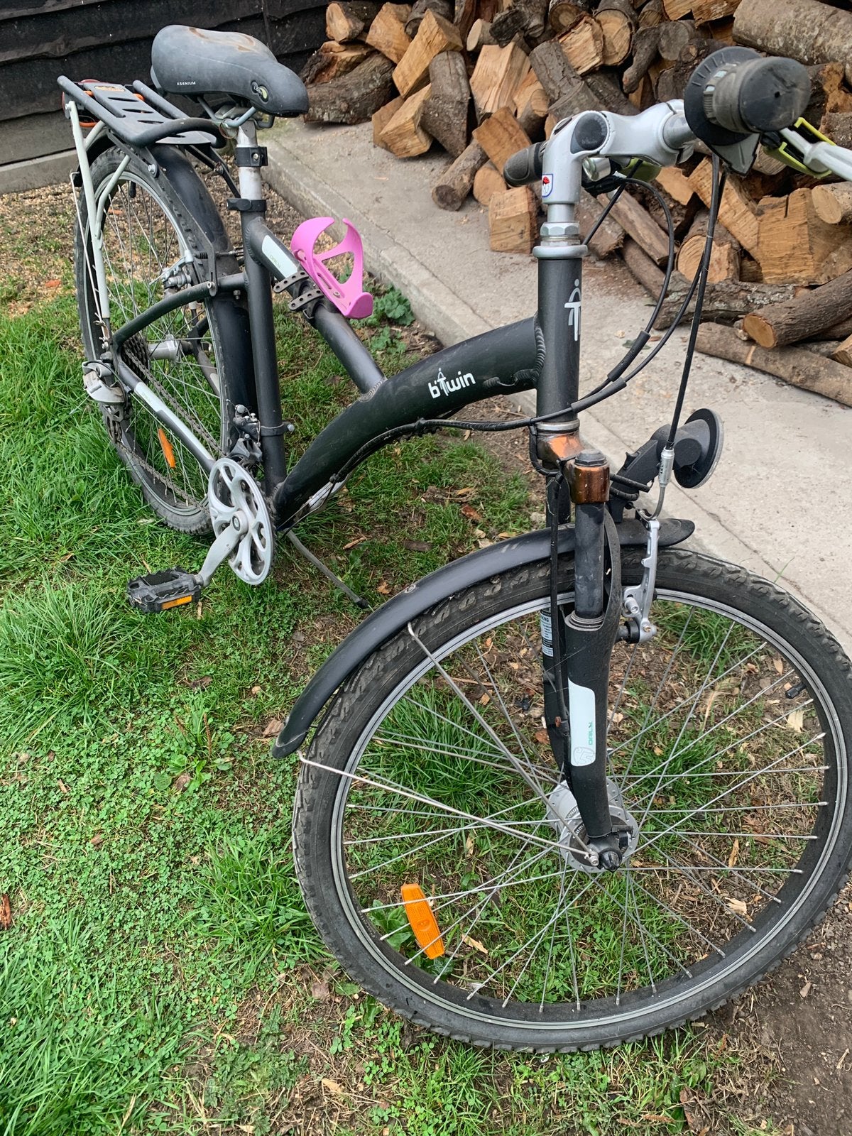 Vélo mixte , 20 pouces, Enlèvement, Comme neuf, Autres marques