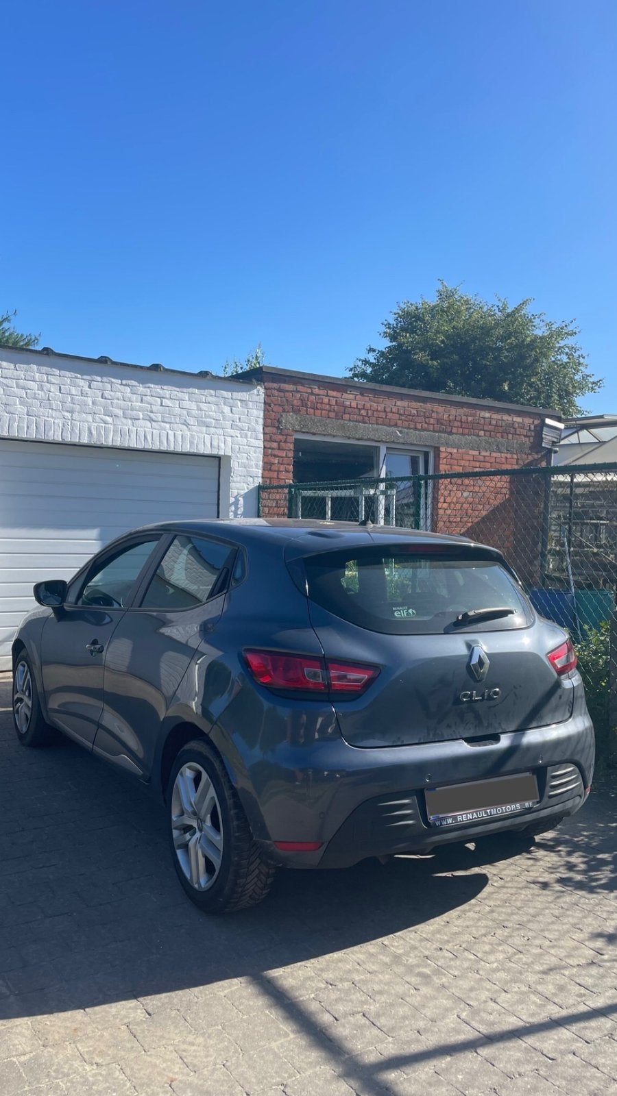 Renault Clio -1.5Dci diesel -2019, Auto's, Renault, Euro 6, Particulier, Te koop, Clio