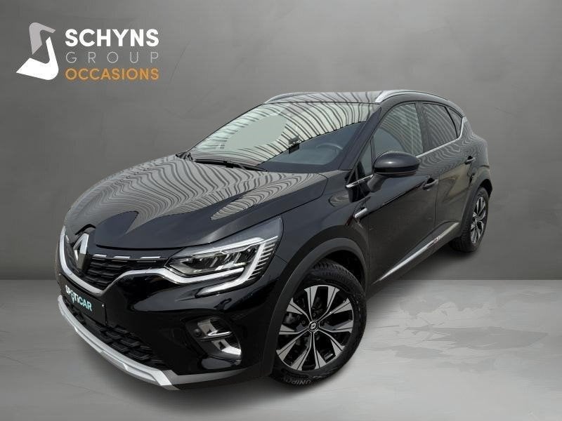 Renault Captur II Techno*12 MOIS GARANTIE-ATT.REM*, 1332 cm³, Achat, Euro 6, https://public.car-pass.be/vhr/d0d88a5e-0e85-434b-bc49-48150caea88e