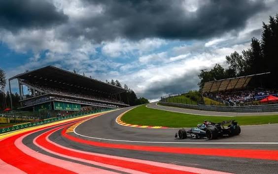 Spa Francorchamps 2x 3 dagen ticket Max verstappen Tribune!, Tickets en Kaartjes