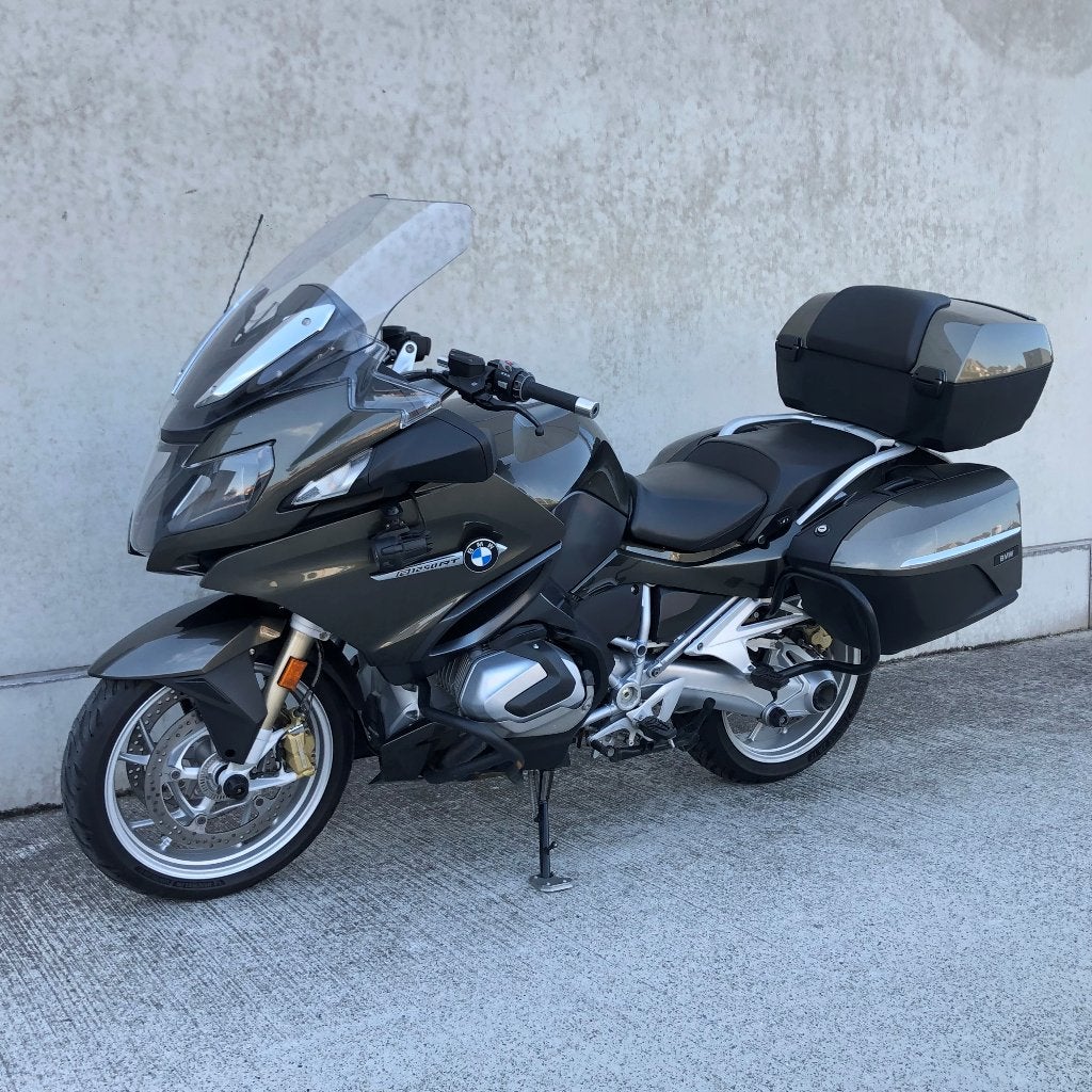 BMW R1250RT 2021 GEKEURD GARANTIE, 2 cilinders, Motorrijbewijs A, Toermotor, 1250 cc