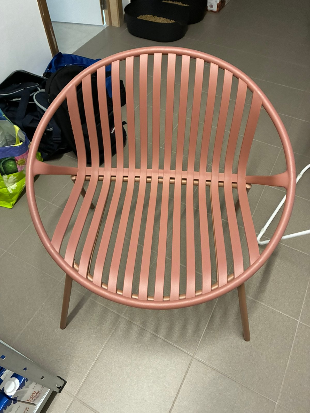 Tuinstoelen lounge, Tuin en Terras, Ophalen, Zo goed als nieuw